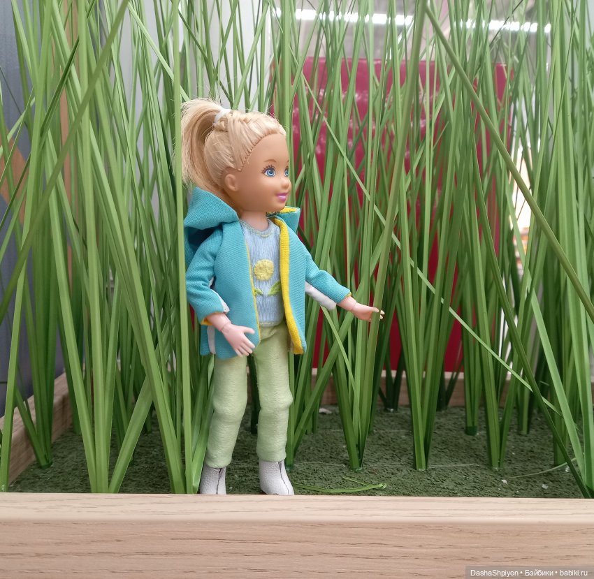 Причёска Сайили и Ашан 🌿🌱 (фото 4)