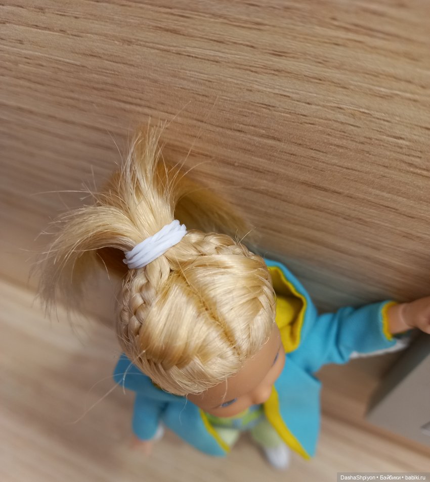 Причёска Сайили и Ашан 🌿🌱 (фото 2)