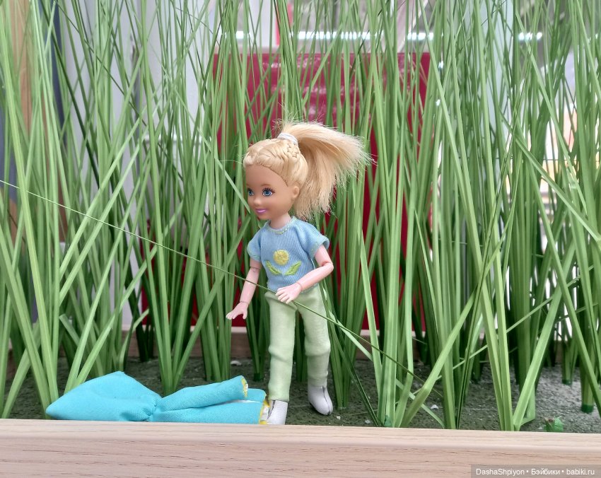 Причёска Сайили и Ашан 🌿🌱 (фото 8)