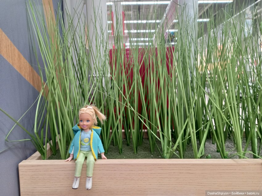 Причёска Сайили и Ашан 🌿🌱 (фото 3)