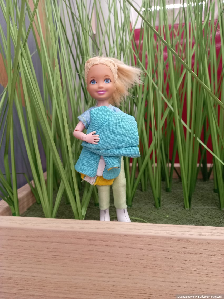 Причёска Сайили и Ашан 🌿🌱 (фото 6)