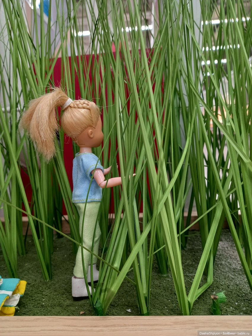 Причёска Сайили и Ашан 🌿🌱 (фото 9)