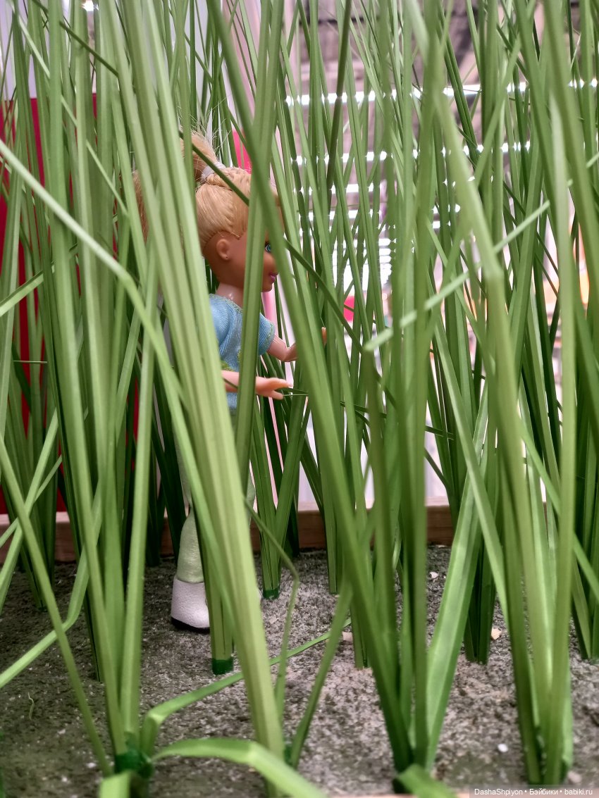 Причёска Сайили и Ашан 🌿🌱