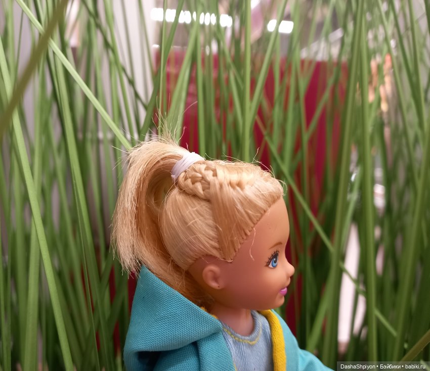 Причёска Сайили и Ашан 🌿🌱