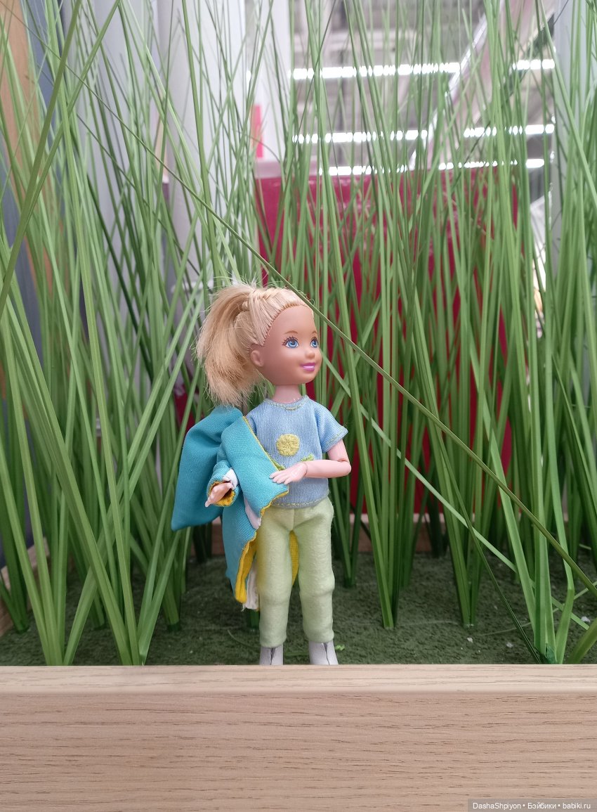 Причёска Сайили и Ашан 🌿🌱 (фото 5)