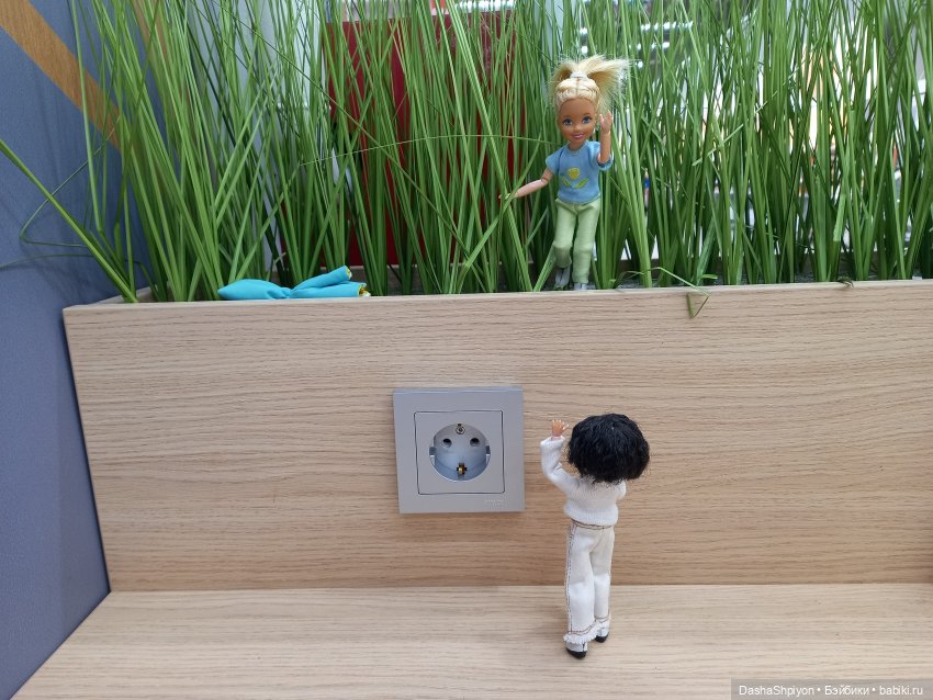 Причёска Сайили и Ашан 🌿🌱