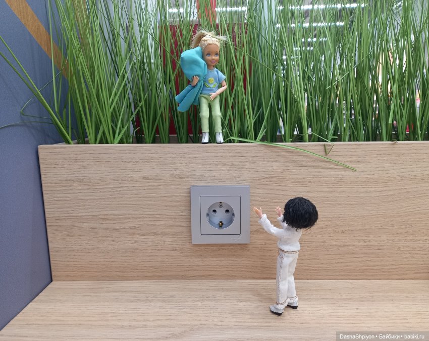 Причёска Сайили и Ашан 🌿🌱