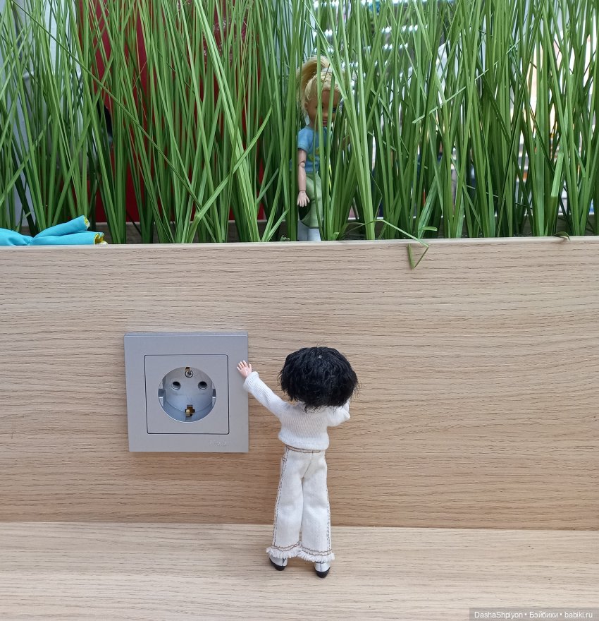 Причёска Сайили и Ашан 🌿🌱