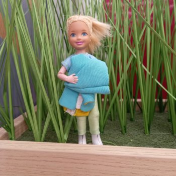 Причёска Сайили и Ашан 🌿🌱