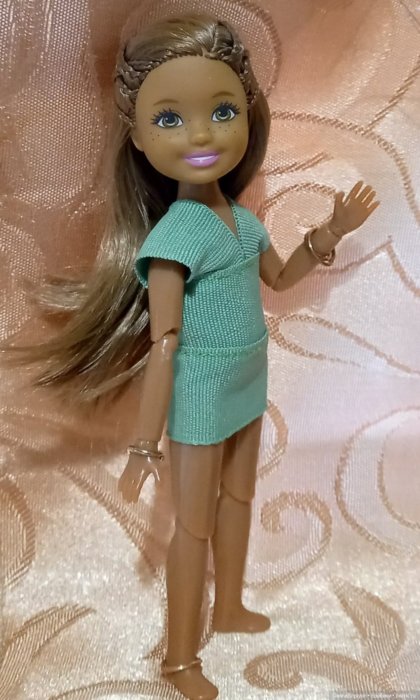 🌱Причёска для новенькой и осенний дождь 🍂🌧️🍁 (фото 4)