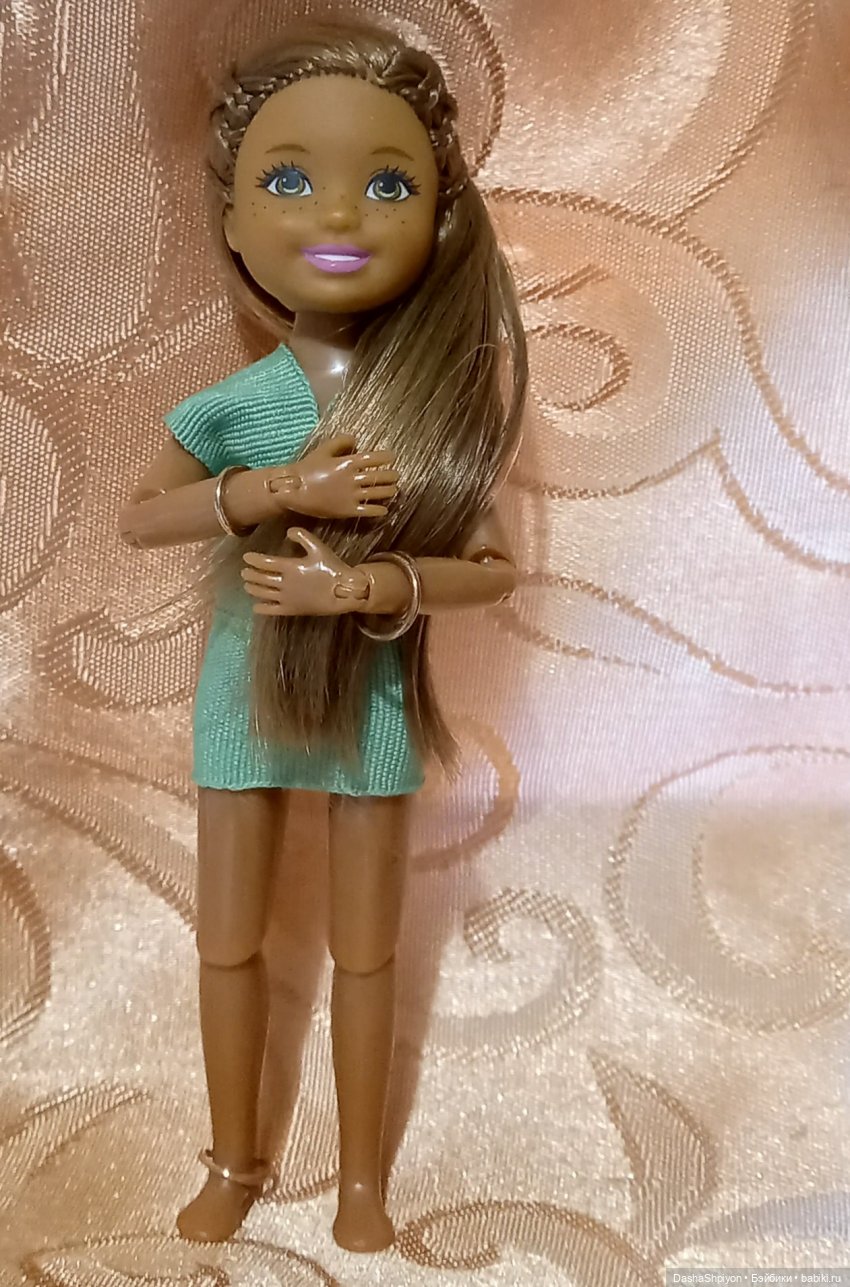 🌱Причёска для новенькой и осенний дождь 🍂🌧️🍁 (фото 5)