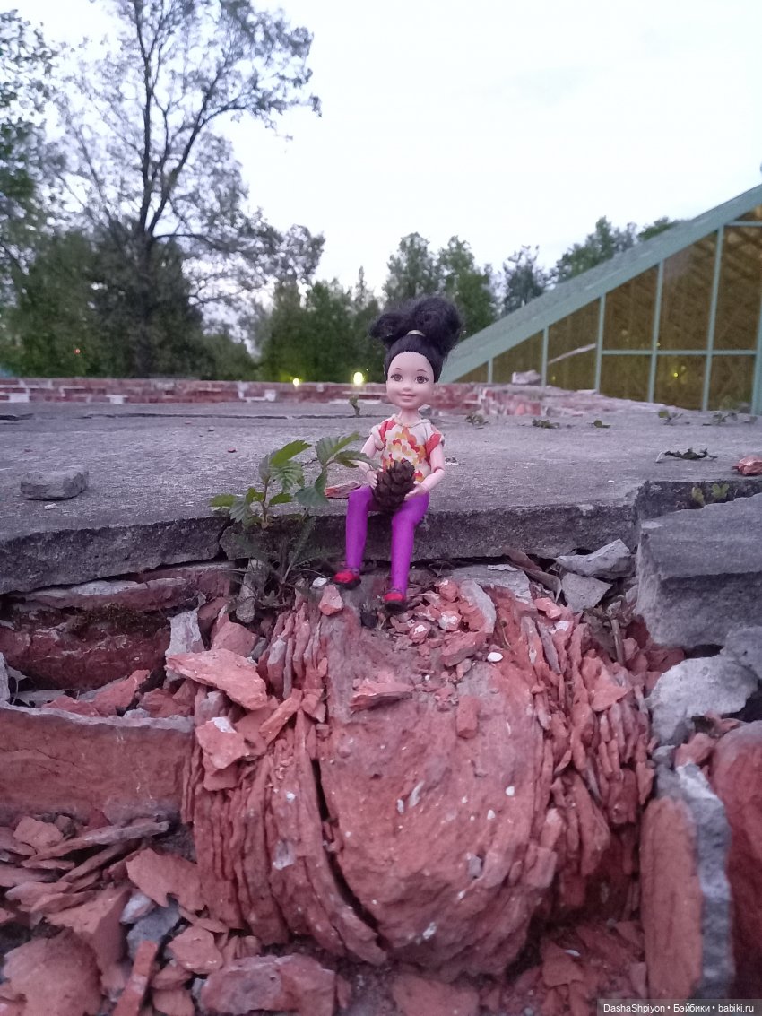 На кирпичах 🧱🔥 — Гибриды шарнирных кукол (не БЖД): подбор тела (фото 7)