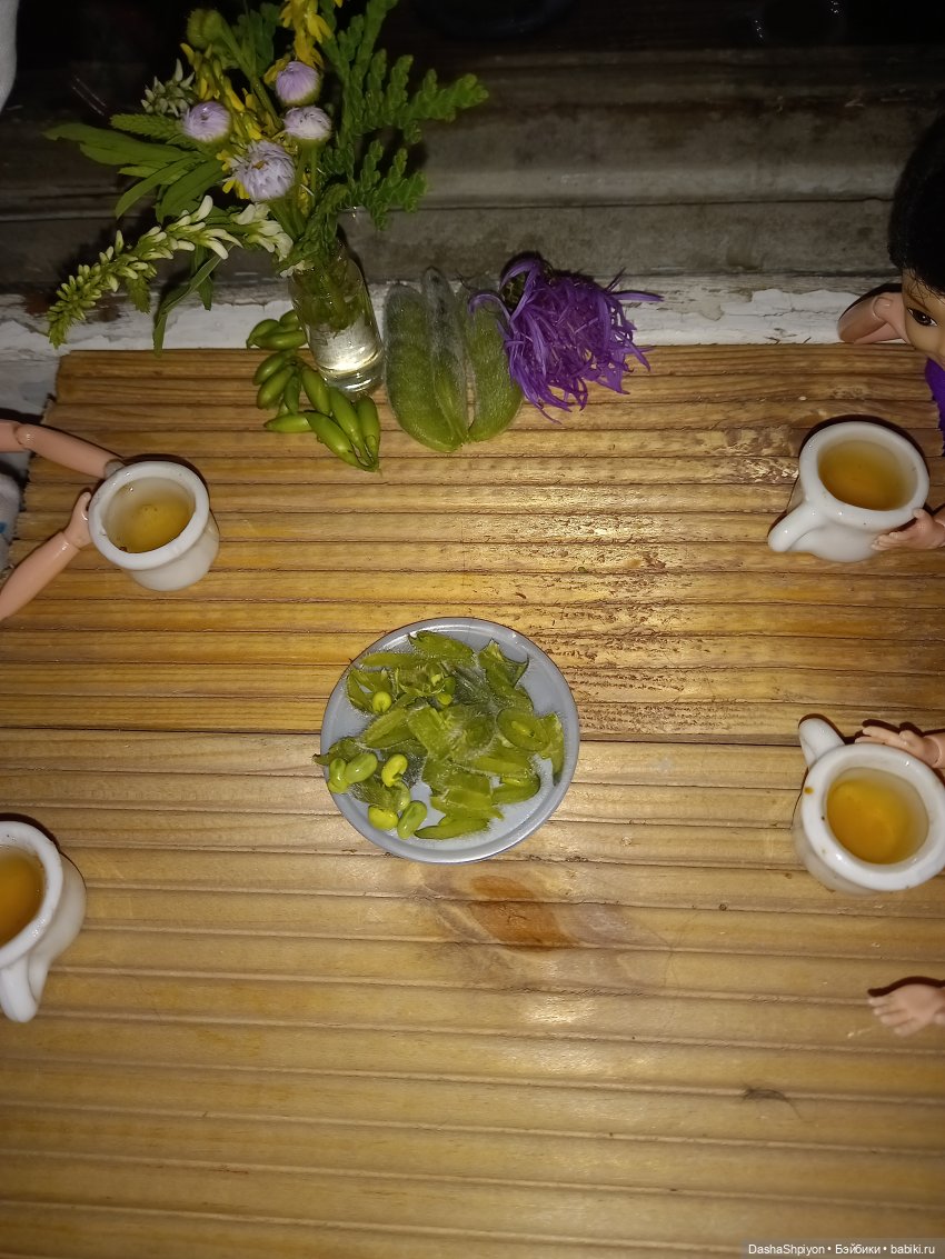 Однажды летом после дождя 🌧️🌳🌾