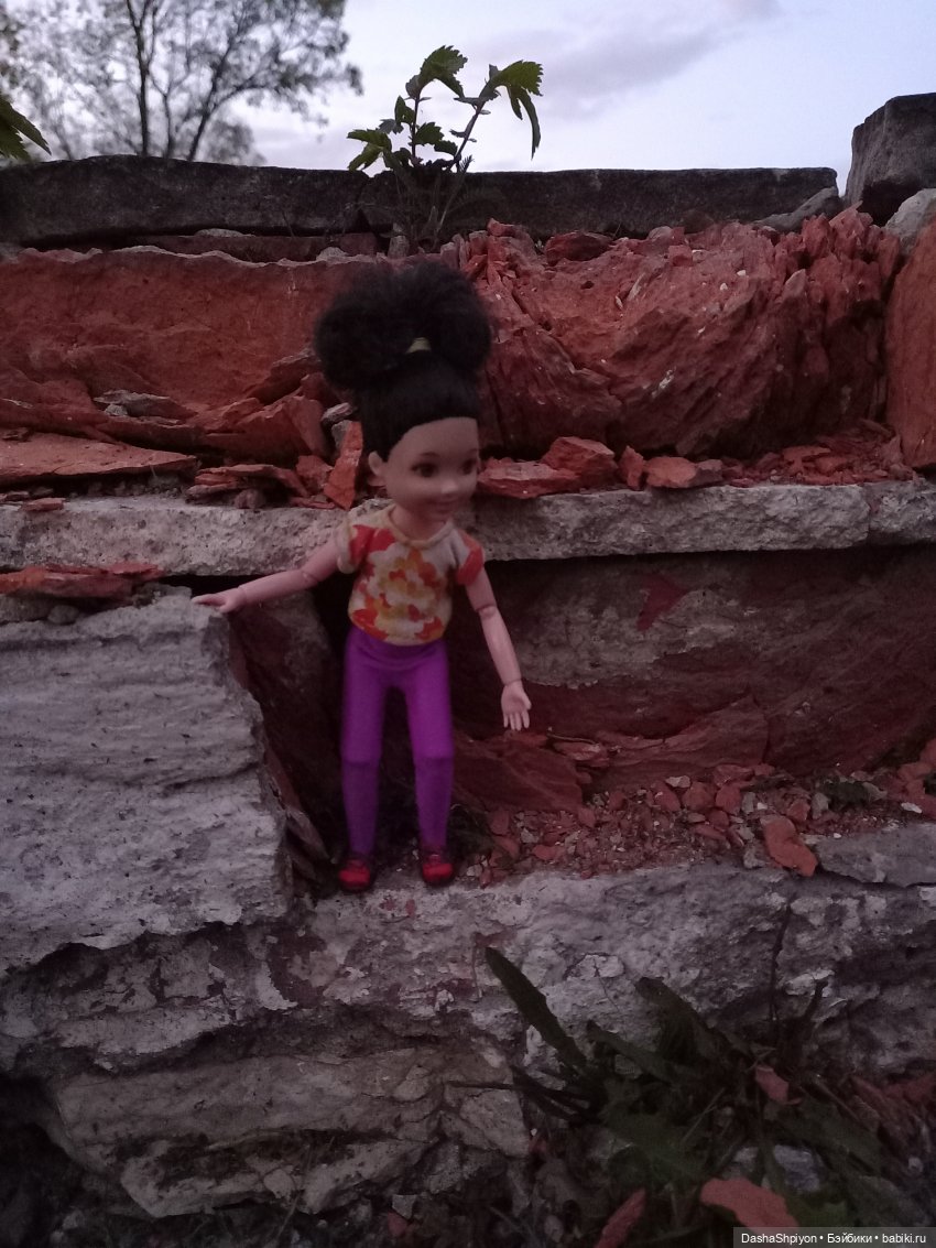 На кирпичах 🧱🔥 — Гибриды шарнирных кукол (не БЖД): подбор тела (фото 8)