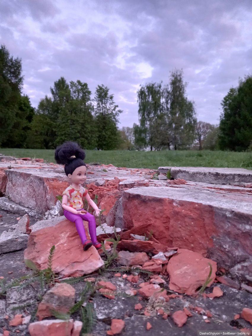 На кирпичах 🧱🔥 — Гибриды шарнирных кукол (не БЖД): подбор тела (фото 6)