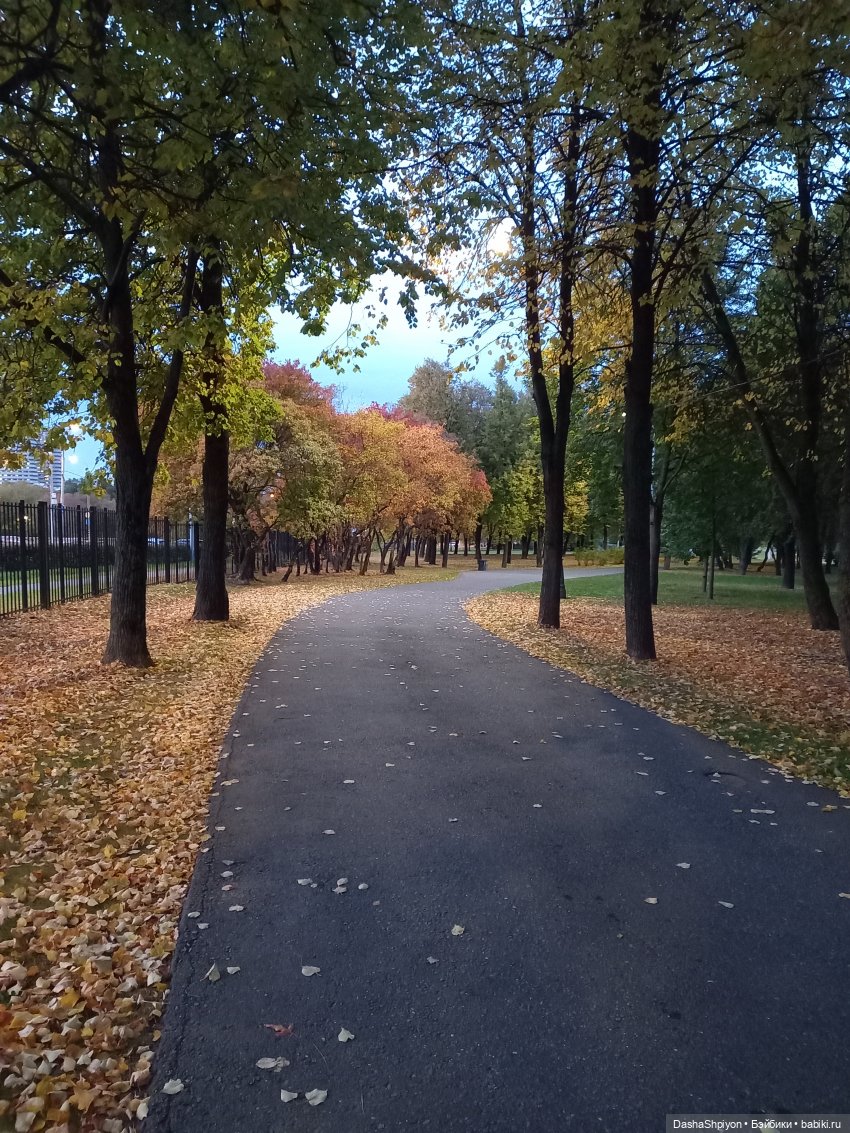 🍁Садовники — Часть 1 — Путь🍂