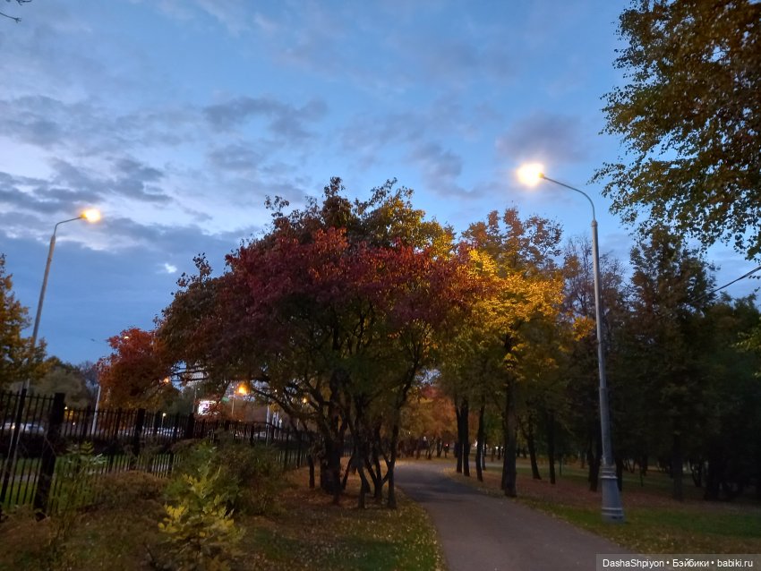 🍁Садовники — Часть 1 — Путь🍂