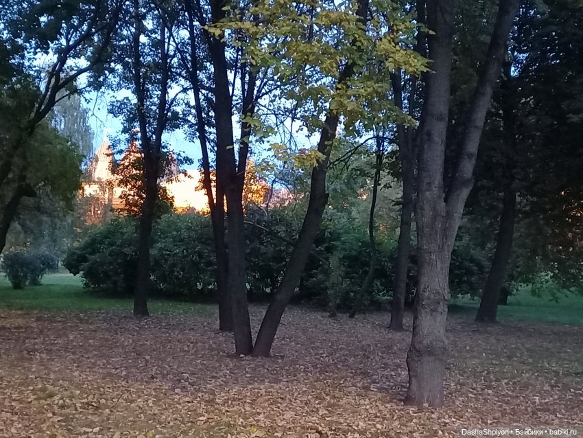 🍁Садовники — Часть 1 — Путь🍂