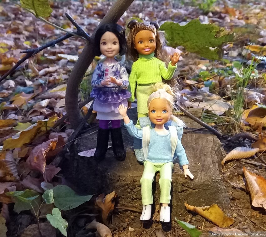 🍁Садовники — Часть 1 — Путь🍂 (фото 10)