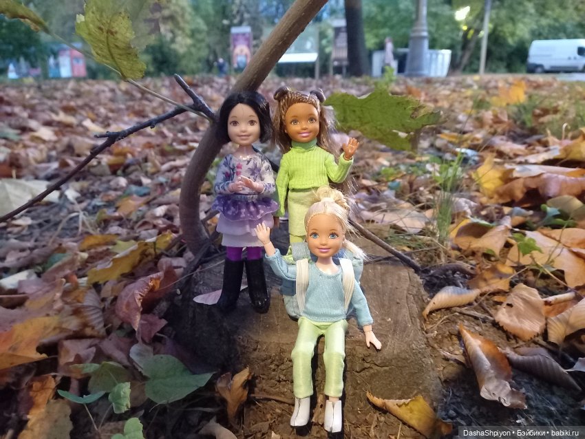 🍁Садовники — Часть 1 — Путь🍂 (фото 9)