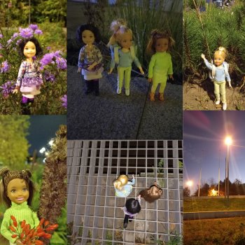 🌾Садовники — Часть 2 — Цветы и фонтаны🌺