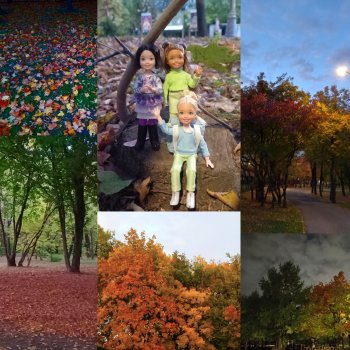 🍁Садовники — Часть 1 — Путь🍂