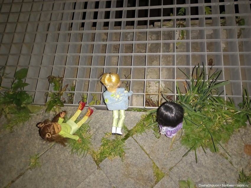 🌾Садовники — Часть 2 — Цветы и фонтаны🌺