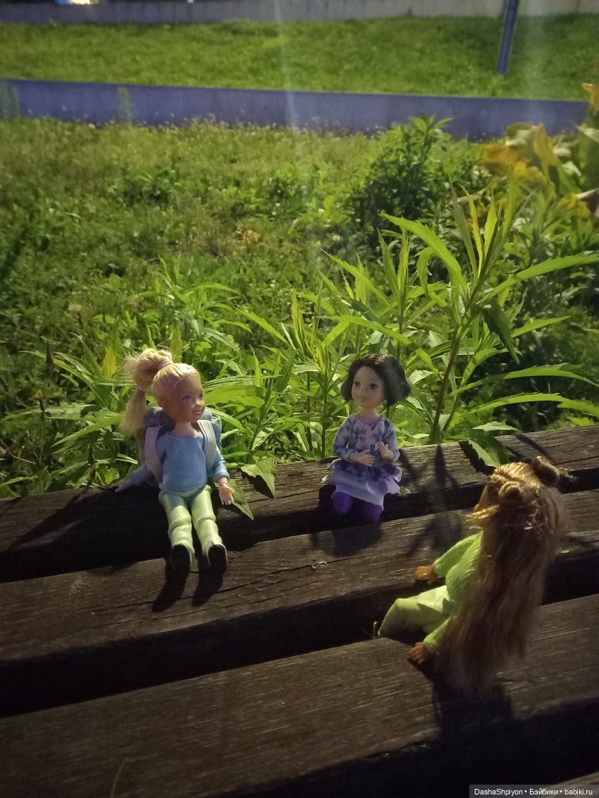 🌾Садовники — Часть 2 — Цветы и фонтаны🌺