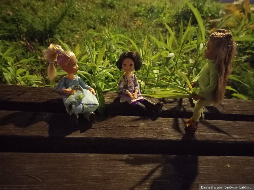 🌾Садовники — Часть 2 — Цветы и фонтаны🌺