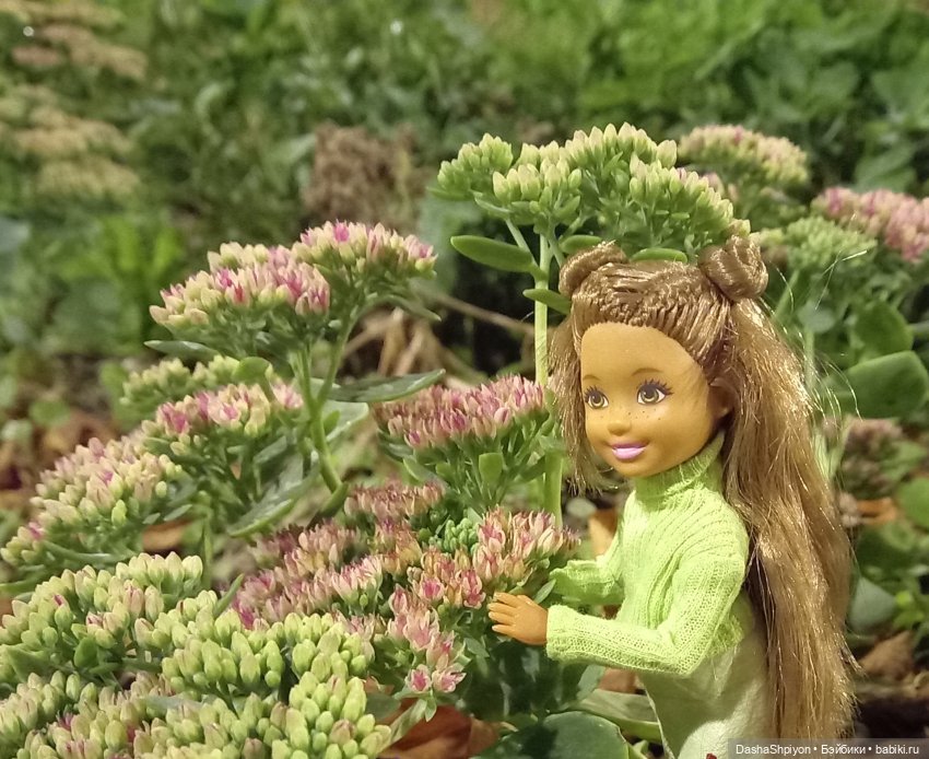 🌾Садовники — Часть 2 — Цветы и фонтаны🌺 (фото 3)