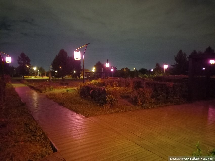 💜 Садовники — Часть 3 — Фонари 🌌