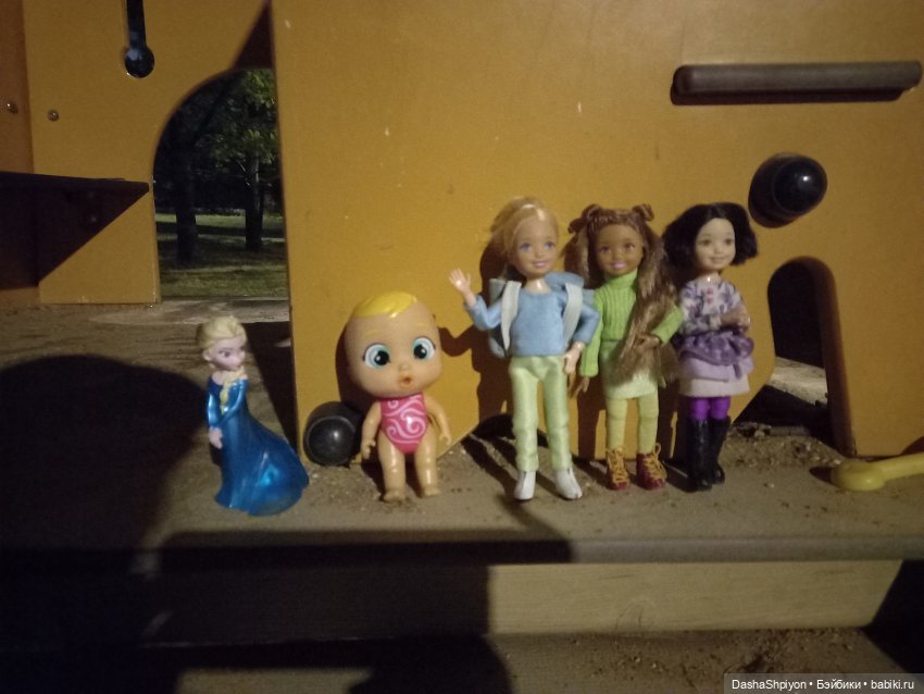 💜 Садовники — Часть 3 — Фонари 🌌 (фото 5)