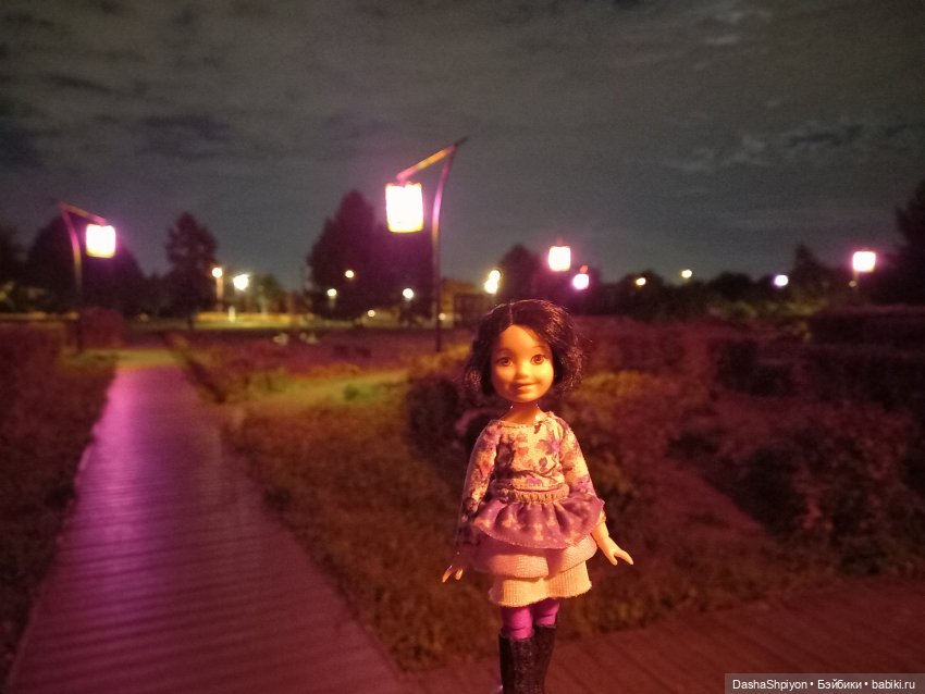 💜 Садовники — Часть 3 — Фонари 🌌