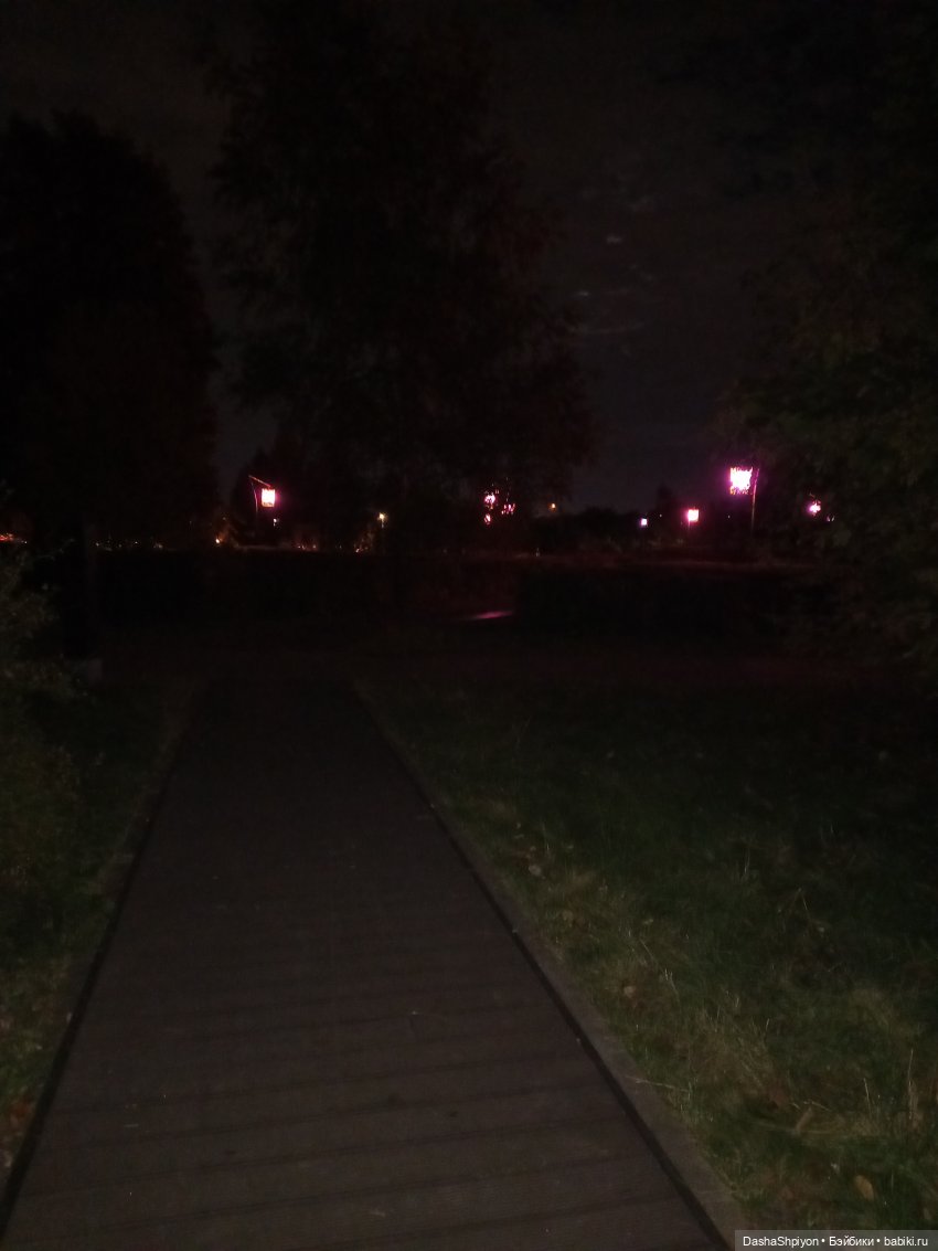 💜 Садовники — Часть 3 — Фонари 🌌 (фото 7)