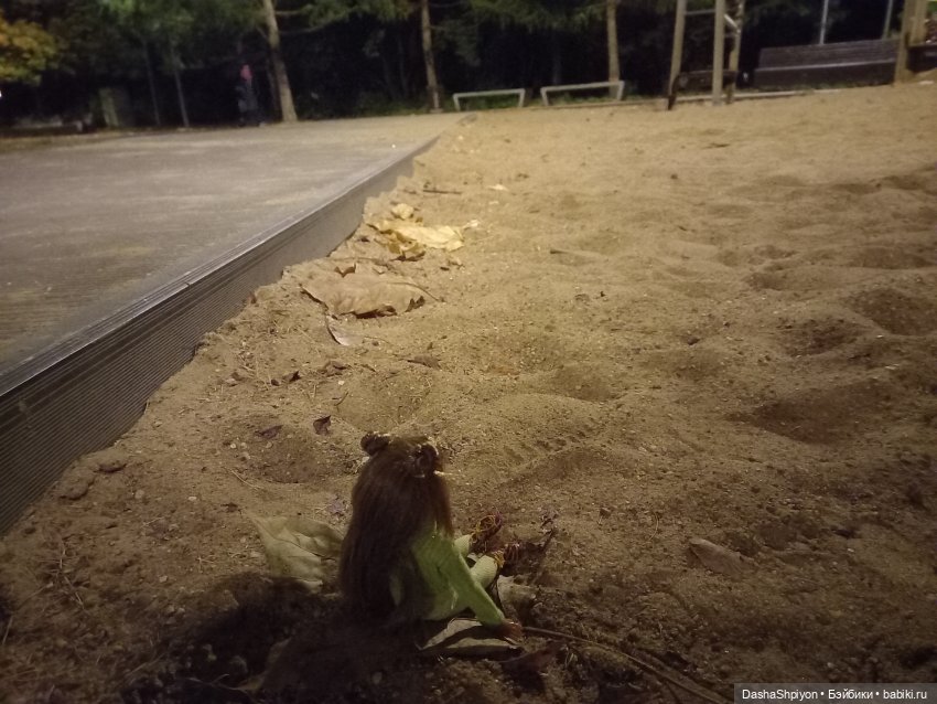 💜 Садовники — Часть 3 — Фонари 🌌 (фото 4)