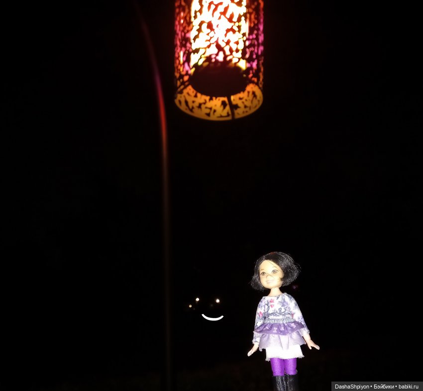 💜 Садовники — Часть 3 — Фонари 🌌