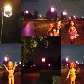 💜 Садовники — Часть 3 — Фонари 🌌