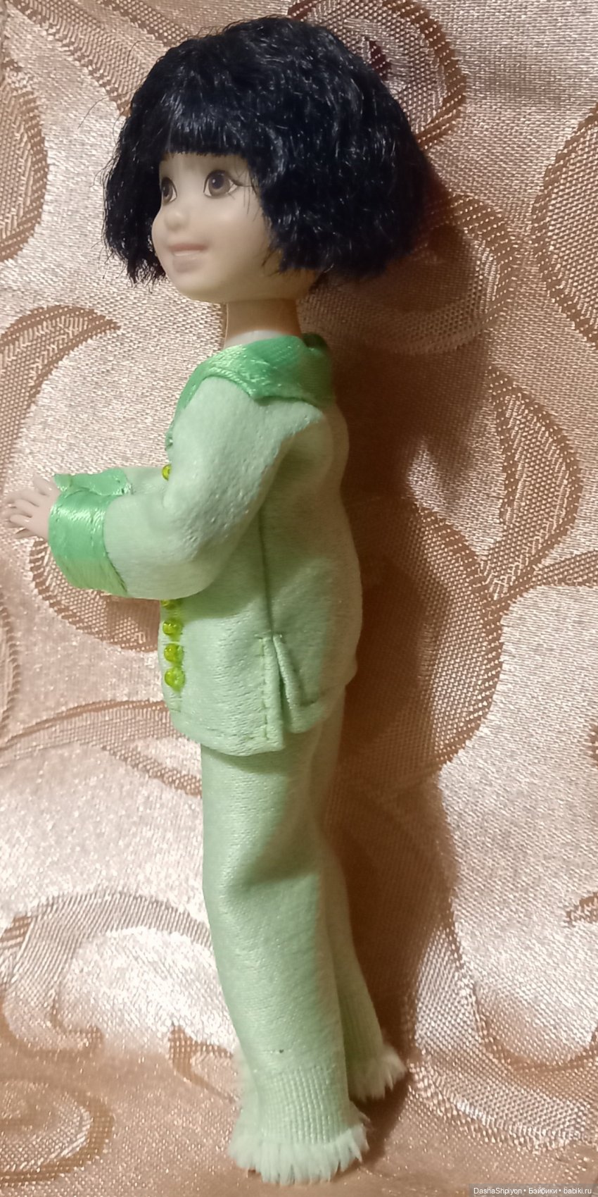 🎼 Костюмы для музыкального фестиваля 🕺💚 (фото 4)