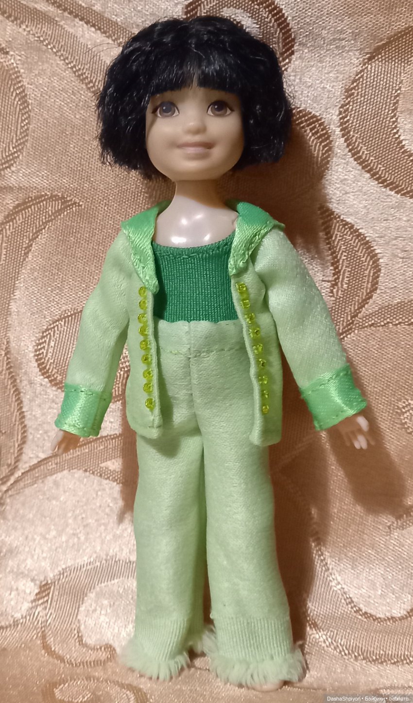 🎼 Костюмы для музыкального фестиваля 🕺💚 (фото 3)