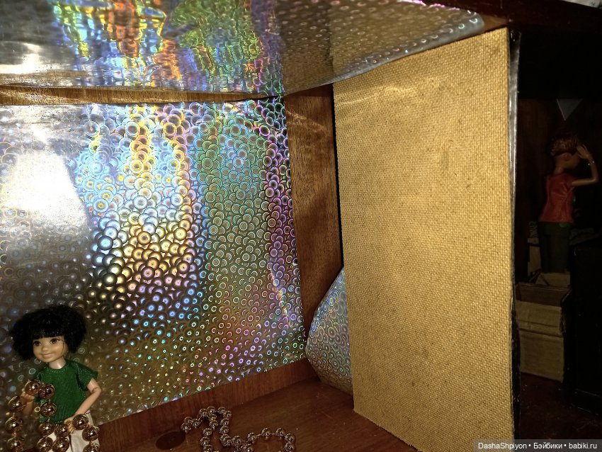 💿 Как обустраивалась сцена, или что бывает с квартирами во время перестроек 🎶🛋️ (фото 2)