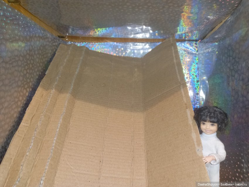 💿 Как обустраивалась сцена, или что бывает с квартирами во время перестроек 🎶🛋️