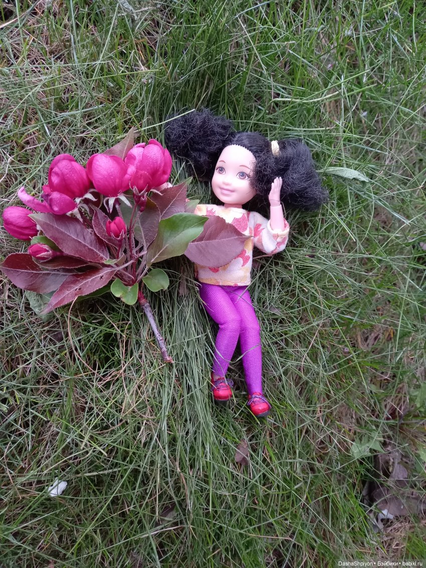 🏵️ Ариша и лето 🌿🌺 — Гибриды шарнирных кукол (не БЖД): подбор тела (фото 5)