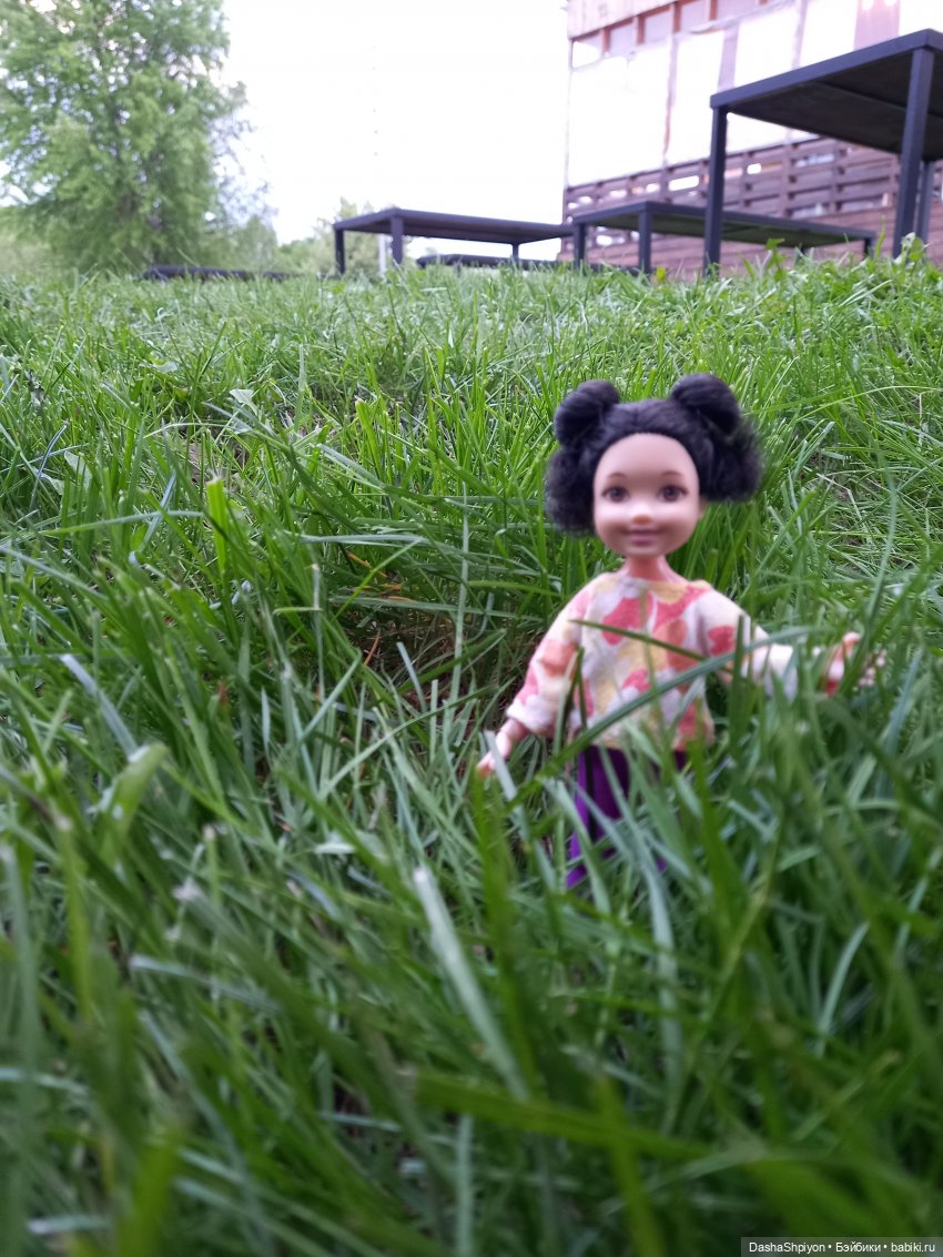🏵️ Ариша и лето 🌿🌺 — Гибриды шарнирных кукол (не БЖД): подбор тела (фото 7)