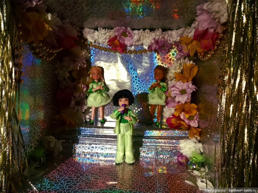 🎶 МузФест 2025 💿 «Мы желаем счастья вам»💚