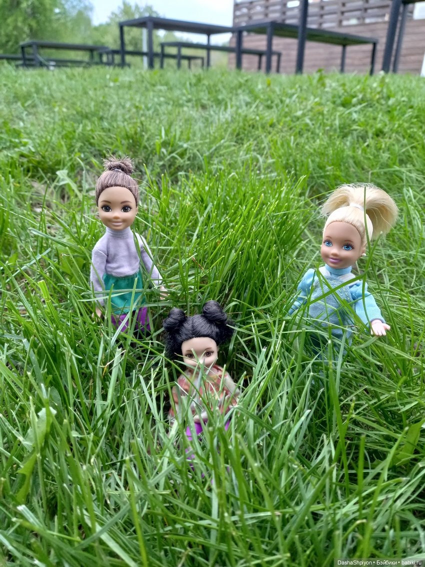 🏵️ Ариша и лето 🌿🌺 — Гибриды шарнирных кукол (не БЖД): подбор тела (фото 10)