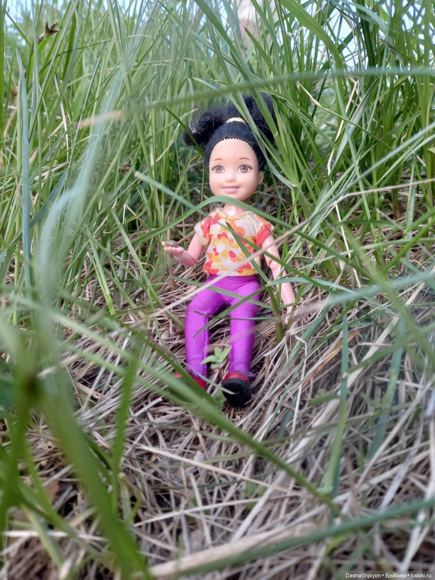 🏵️ Ариша и лето 🌿🌺 — Гибриды шарнирных кукол (не БЖД): подбор тела