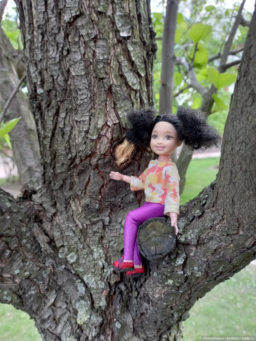 🏵️ Ариша и лето 🌿🌺 — Гибриды шарнирных кукол (не БЖД): подбор тела (фото 3)