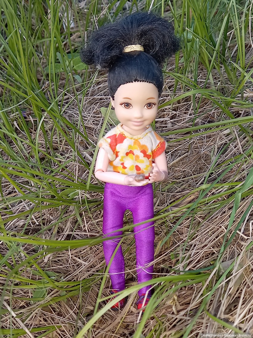 🏵️ Ариша и лето 🌿🌺 — Гибриды шарнирных кукол (не БЖД): подбор тела