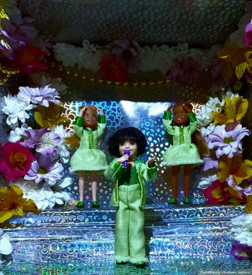 🎶 МузФест 2025 💿 «Мы желаем счастья вам»💚