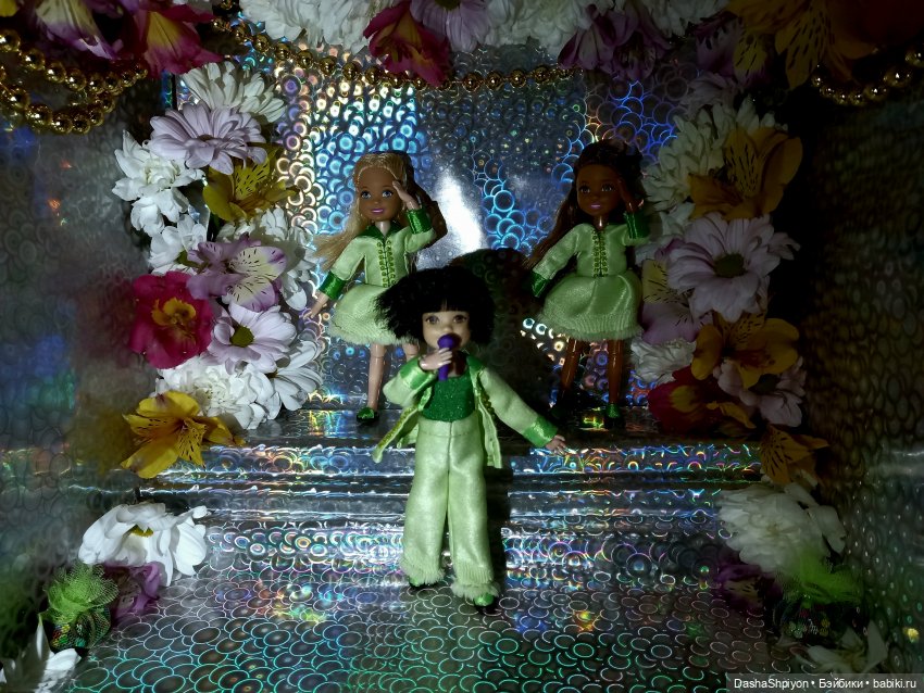 🎶 МузФест 2025 💿 «Мы желаем счастья вам»💚